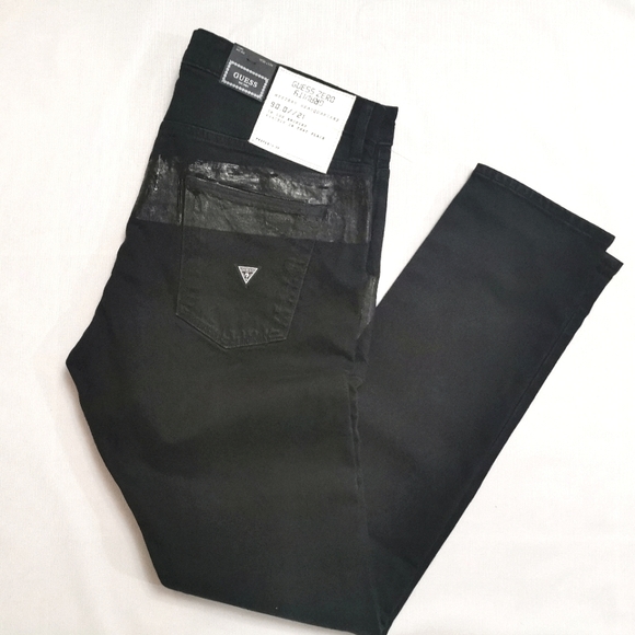 NWT Guess cris midrise super skinny jeans - Picture 2 of 12